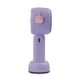 thumbnail image 2 of Mini Ventilador Recargable Usb De Mano Portátil Morado, 2 of 3
