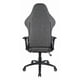thumbnail image 4 of Silla Gamer Oficina Krone XL PRO Reclinable + Masaje + Apoyapiés gris, 4 of 9