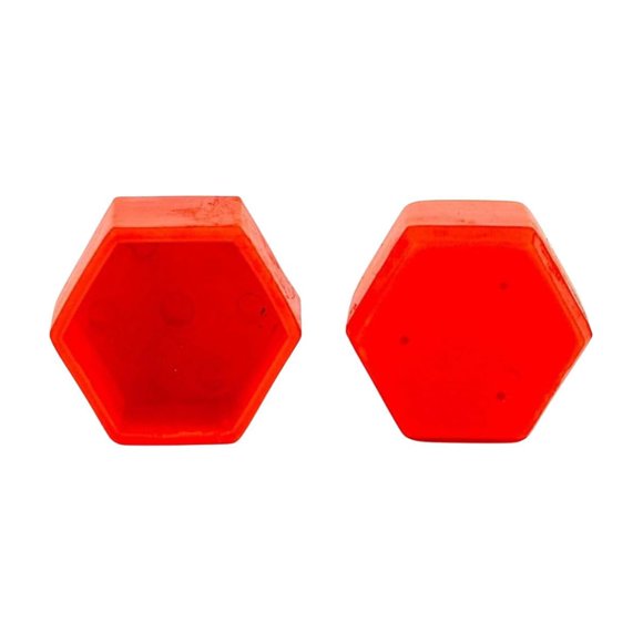Cápsula de Golpe Suave Boss Hammer Tamaño 3, Diámetro 3,8 cm