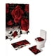 thumbnail image 2 of Pack De 4 Piezas Para Baño Con Estampado 20, 2 of 4