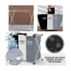 thumbnail image 2 of Cesto de ropa sucia plegable Premium, 2 of 3