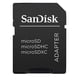 thumbnail image 2 of Memoria Micro Sd Hc 16gb Sandisk Clase 4 Con Adaptador Sd, 2 of 2