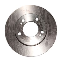 Repuestos Del Sol - Par Disco Freno Delantero 5 Hoyos Ssangyong Actyon Sport 2.0 2007 201