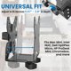 thumbnail image 5 of Soporte para Mini PC Mount-It! bajo escritorio/pared/VESA - 5 kg, 5 of 8
