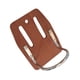 thumbnail image 5 of Hogar PU Cuero Martillo Titular Loop Bolsa Durable Hecho a mano Funda Bolsa Funda Herramienta Herramienta Cinturón Portaherramientas para Artesanía, 5 of 5