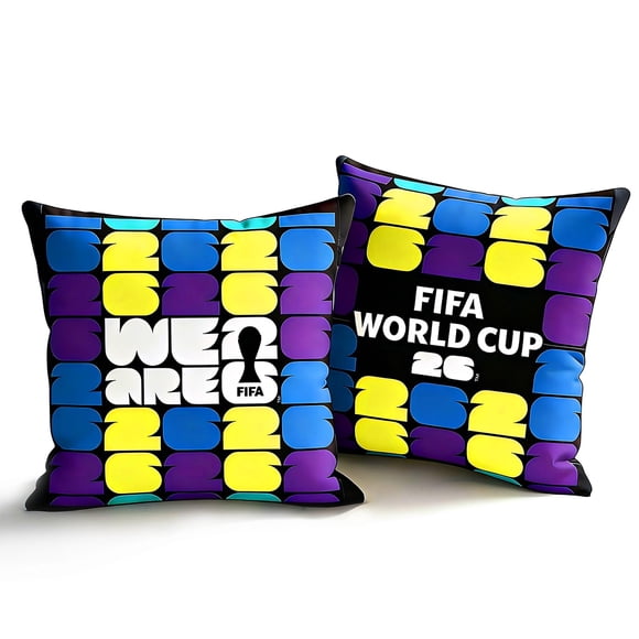 Almohadón MESUCA Copa Mundial de la FIFA 2026 45x45 cm