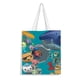 thumbnail image 1 of Octonauts Bolso de tela con estampado de lienzo para mujer, bolsa de compras reutilizable y estética, con cremallera interior, regalo para mujer,38*45cm., 1 of 6