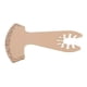 thumbnail image 2 of Kit De Hojas De Sierra Oscilante Universal 9 Piezas, 2 of 7