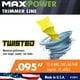 thumbnail image 2 of Línea para Desmalezadora Maxpower 338814 0.095" 61 m Amarillo, 2 of 5