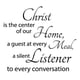 thumbnail image 1 of Decomural Christ Is The Centre Bible Verse WS-42966, 1 of 2