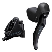 Shimano - Freno Hidráulico Trasero St-Rx600/R Br-Rx400/R Ind. Pack