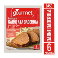 Base Para Carne A La Cacerola (6 Porciones) Sobre 36 G Gourmet