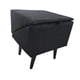 thumbnail image 4 of Silla Plegable Con Escalera Para Perros Mayores Y Pequeños, Ideal Como Regalo Para Amantes De Las Mascotas, Color Negro., 4 of 5