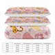 thumbnail image 3 of Pink Valentines Day Winnie The Pooh Comforter Set Soft 3 Pcs Twin Bedding Sets Thicken for All Season, 3 of 5