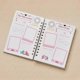 thumbnail image 3 of Cuaderno 100 citas juntos / regalo pareja, 3 of 3