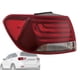 thumbnail image 1 of Lámpara trasera exterior izquierda para Kia Sorento 2019-2020 - Auto Parts Avenue, 1 of 9