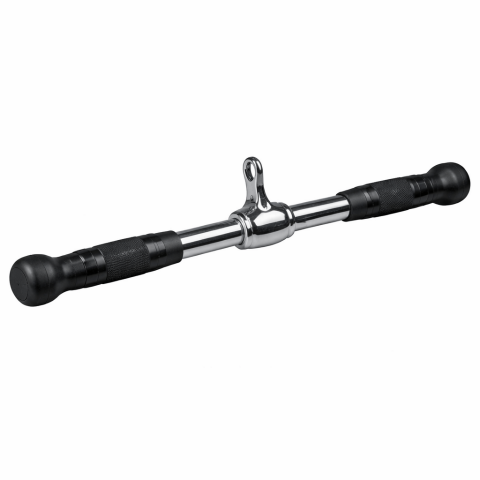 Linea Sport - Barra Polea Recta Para Gimnasio Y Entrenamiento Funcional