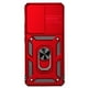 thumbnail image 1 of Estuche GANGXUN para Xiaomi 12 Pro, soporte giratorio 360°, estilo mecánico y magnético, 1 of 5