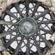 thumbnail image 2 of Candelabro Porta Vela Mimbre Rustico Gris Alargado Terraza, 2 of 8