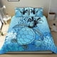 thumbnail image 2 of Juego de cama Niue - Ocean Life, 2 of 3