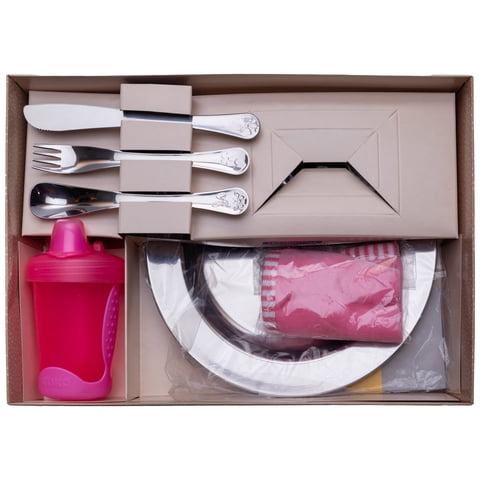 Tramontina - Set Para Niñas De 6 Piezas