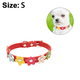 thumbnail image 2 of Juego de 3 collares para perros pequeños Becklace - Collar para perro xs niña - Collares para gatos niñas - Collar para mascotas cachorro, 2 of 5