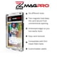 thumbnail image 2 of Portatarjetas Zion Cases MagPro 130PT con Doble Imán Paquete de 25, 2 of 6