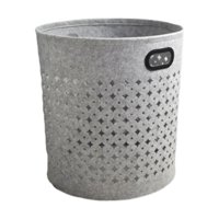 Bothyi - Cesta De Lavandería Portátil Espacio Portátil Guardar Para El Baño.