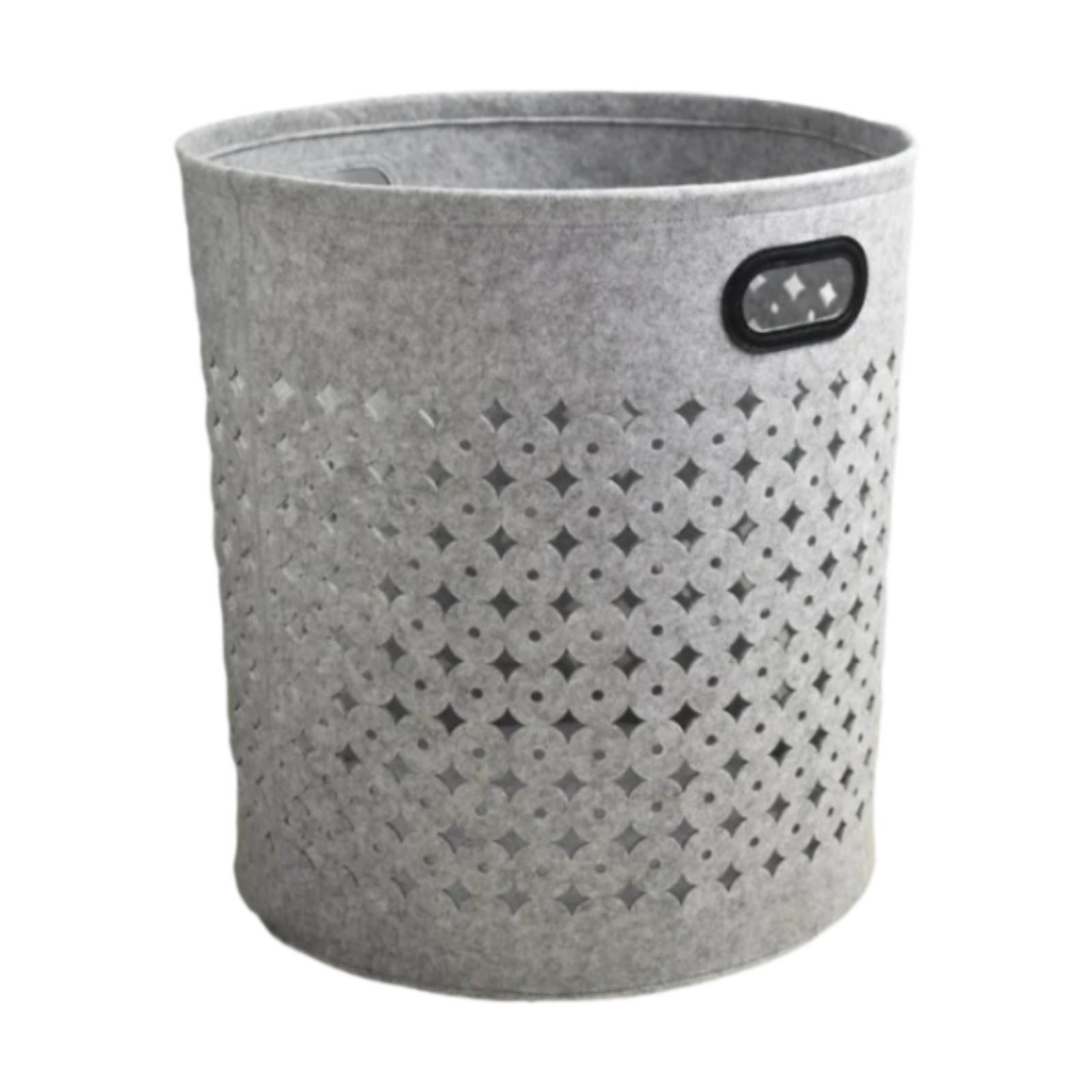 Bothyi - Cesta De Lavandería Portátil Espacio Portátil Guardar Para El Baño.