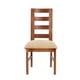 thumbnail image 1 of Silla Granada Lino Natural, 1 of 2