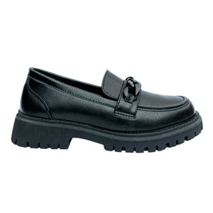 Mocasin Ituri Negro Alquimia