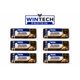 thumbnail image 1 of Pack 06 WinTech: Power Mix Café & Avellana con 26g Proteína Whey Concentrada +Isolada, 1 of 3