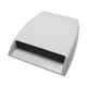 thumbnail image 3 of Generic Car Hood Air Flow Intake Scoop Accesorio Universal Cubierta Del Capó Del Motor Blanco, 3 of 5