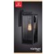 thumbnail image 3 of Lámpara de pared Globe Electric Hurley, negra mate, 1 luz, 3 of 7