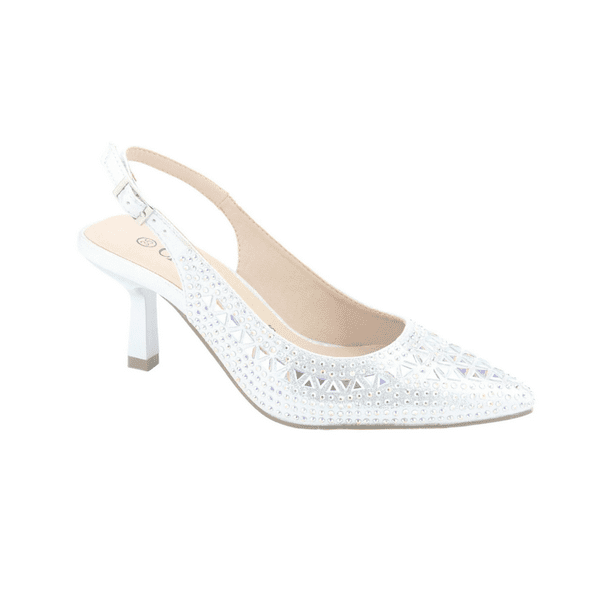 ZAPATOS CHALADA SILVER | 12-HOT-70 - Talla 36