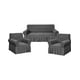 thumbnail image 1 of Juego De Fundas Turkas 3c Mas 2 De 1 Cuerpo D1.2, 1 of 3
