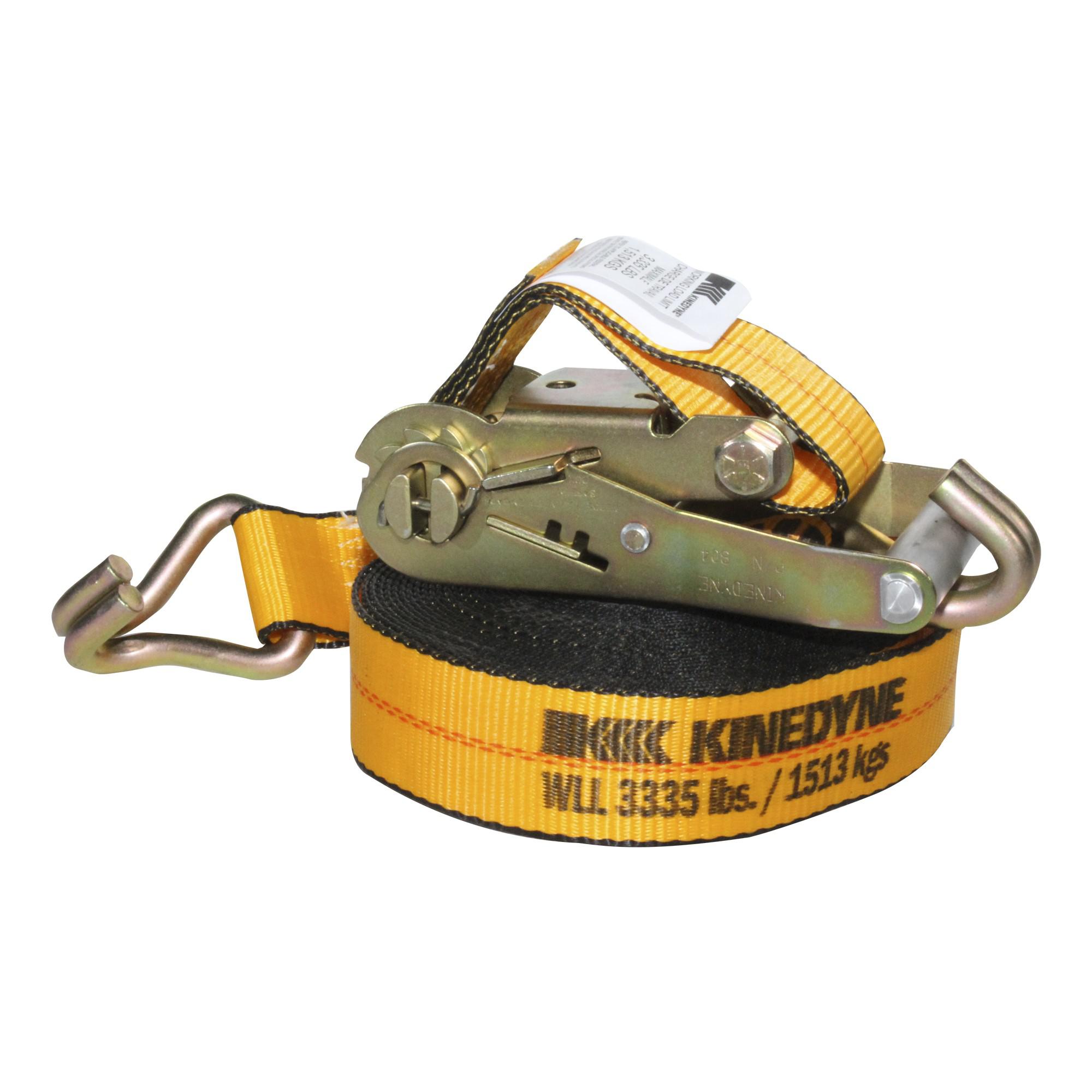 Rachet 2 Pulgadas Kinedyne De 12 Metros Con Gancho Jj