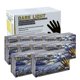 thumbnail image 1 of Guantes Adenna DLG675 de nitrilo oscuro claro sin polvo, 9 mil, 1 of 7