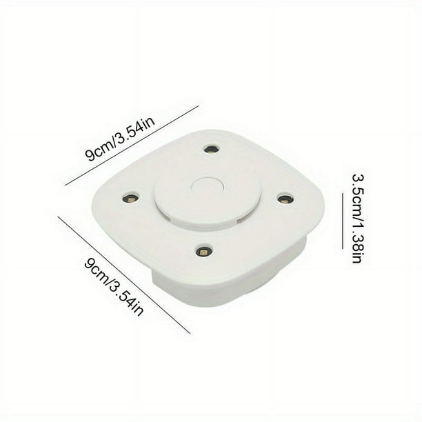 1pc Intelligent Sensor Toilet Disinfector with Aromatherapy Deodorization and Night Light - Perfect for Toilet Deodorization and Disinfection