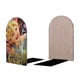 thumbnail image 2 of Magia Extraña Sujetalibros decorativos temáticos, tope para estantería con base antideslizante, uso dual para hogar y oficina - 2 piezas, 2 of 6
