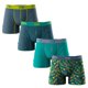 thumbnail image 1 of Boxer Pack 4 Hombre Algodón Talla XXL, 1 of 1