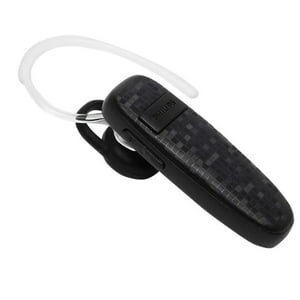 Philips - Audifono Bluetooth Inear Recargable Negro Shb1703