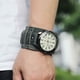 thumbnail image 2 of Accesorios Reloj de Cuero Retro Personalizado Pulsera de Cuero Ajustable para Hombre, 2 of 5