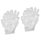 thumbnail image 2 of 120x Guantes De Protección De Manos Desechables Para Tinte De Cabello Cocina Catering Limpio, 2 of 5