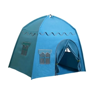 Bothyi - Carpas De Juego Para Niños, Carpa De Princesa Interior Y Exterior Para Niños, Niñas, Niños Pequeños, Azul Oscuro
