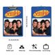 thumbnail image 2 of Portapapeles de Acrílico Seinfeld Desmarcar A4, 2 of 6
