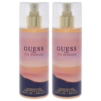Perfume Guess 1981 Los Angeles Edp 250Ml Mujer Pack De 2