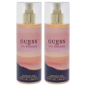 Perfume Guess 1981 Los Angeles Edp 250Ml Mujer Pack De 2