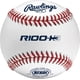 thumbnail image 1 of Juego o práctica Baseballs Rawlings R100-H3 de secundaria, 12 unidades, 1 of 6