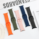 thumbnail image 3 of Correas Silicona Para Samsung Galaxy Watch 8 40 44m Classic Verde, 3 of 3